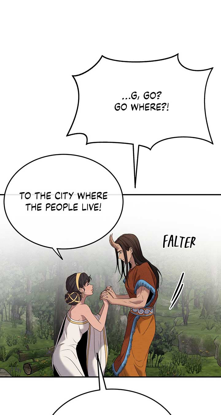 Mesopotamian Mythology of Hongkki Chapter 29 - Page 20