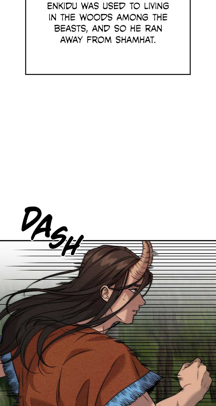 Mesopotamian Mythology of Hongkki Chapter 29 - Page 27