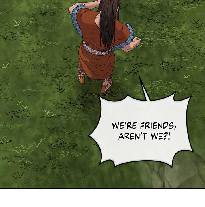 Mesopotamian Mythology of Hongkki Chapter 29 - Page 36