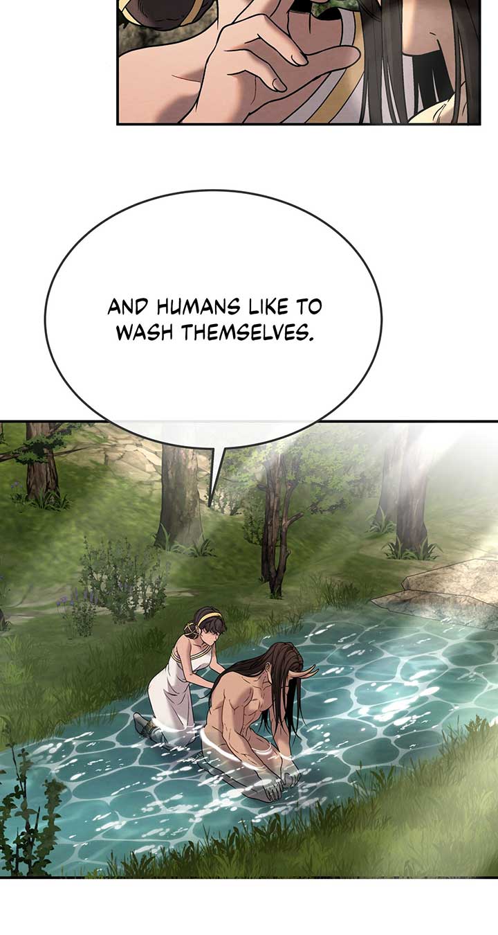 Mesopotamian Mythology of Hongkki Chapter 29 - Page 5