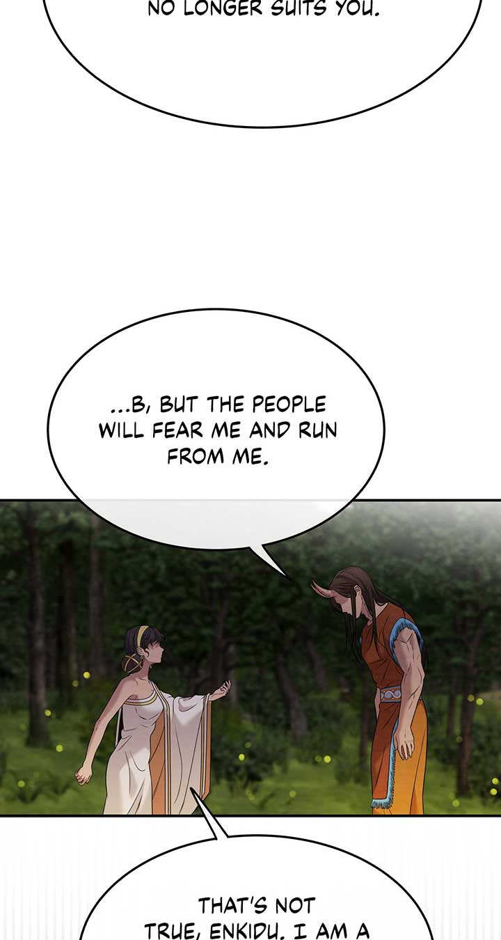 Mesopotamian Mythology of Hongkki Chapter 29 - Page 43