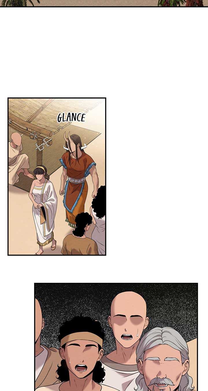 Mesopotamian Mythology of Hongkki Chapter 29 - Page 52