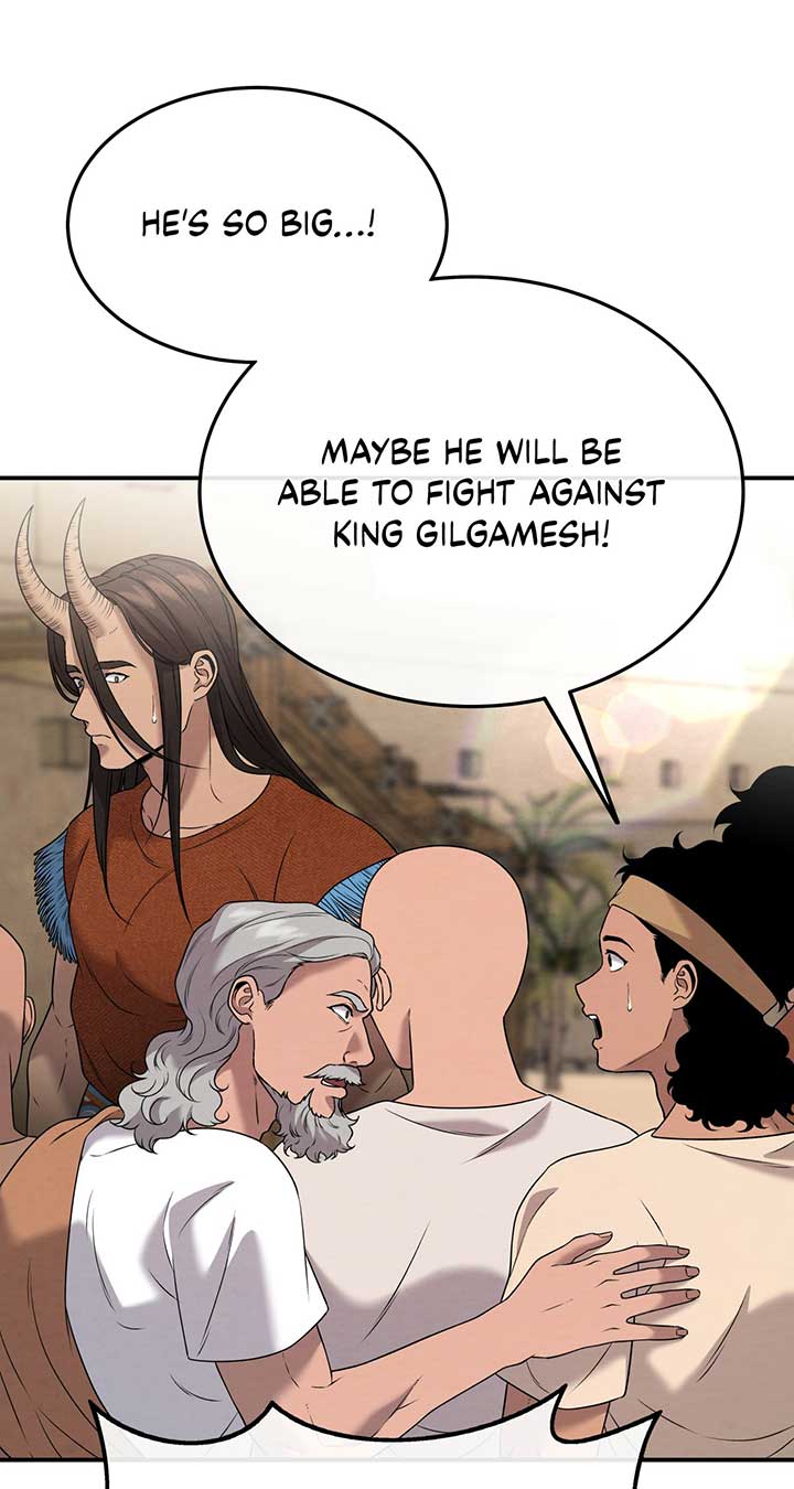 Mesopotamian Mythology of Hongkki Chapter 29 - Page 54