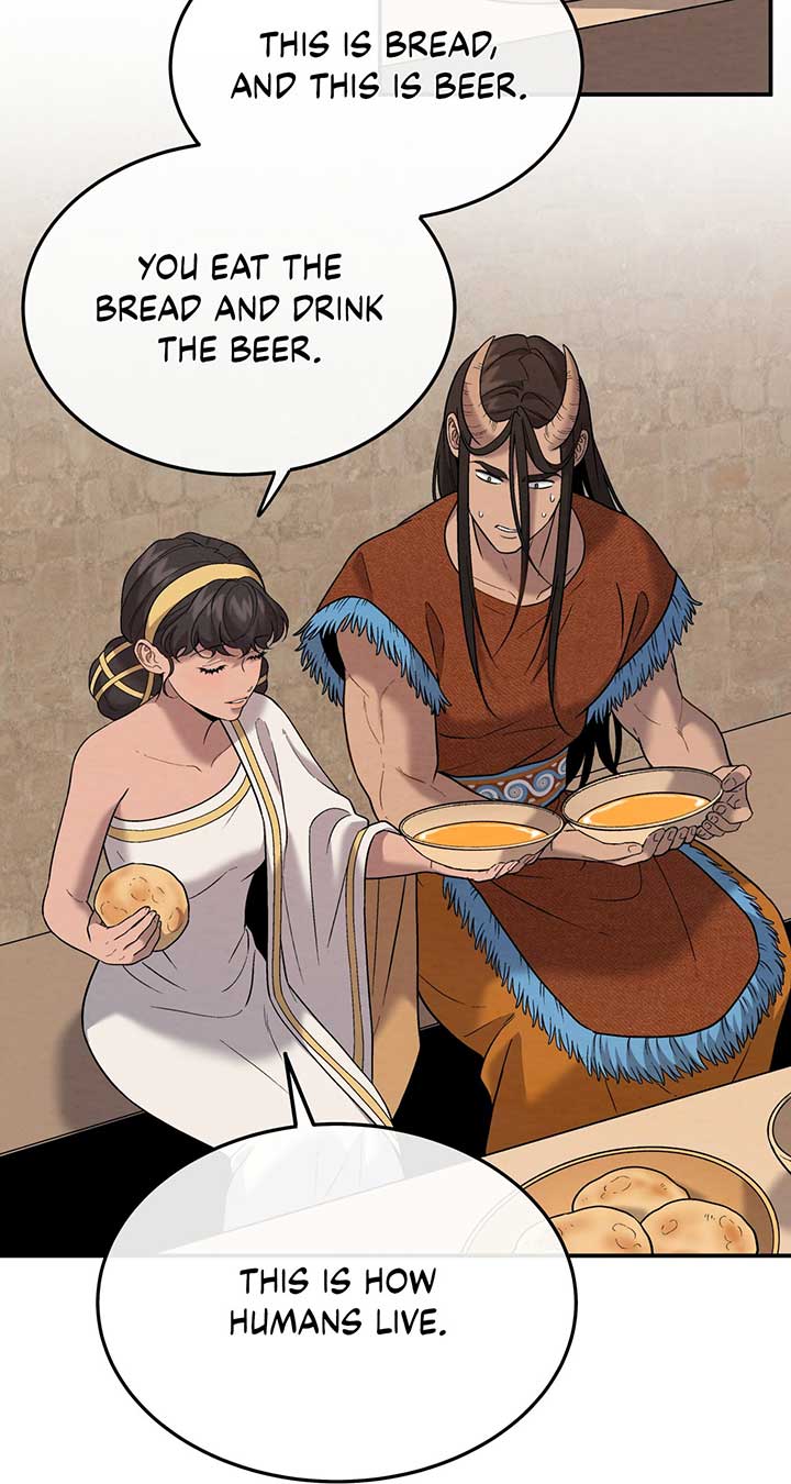 Mesopotamian Mythology of Hongkki Chapter 29 - Page 58