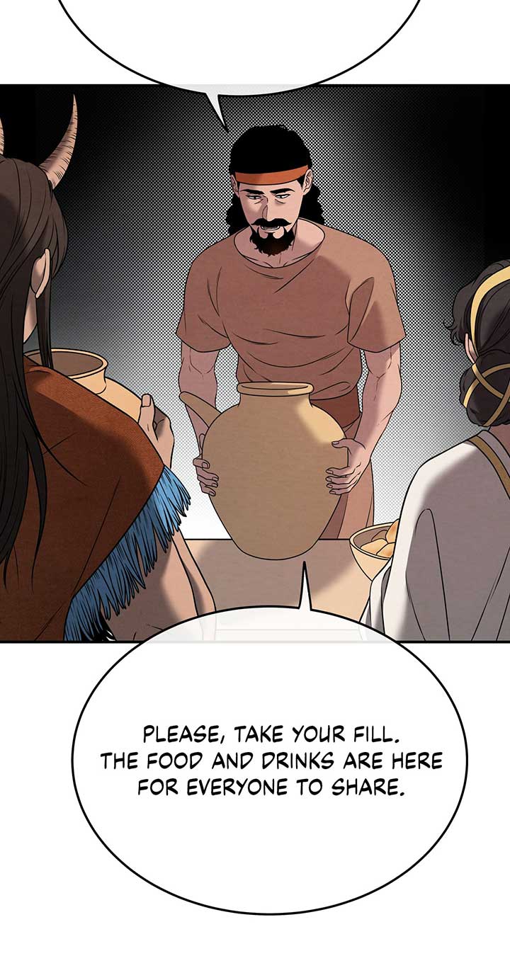 Mesopotamian Mythology of Hongkki Chapter 29 - Page 65