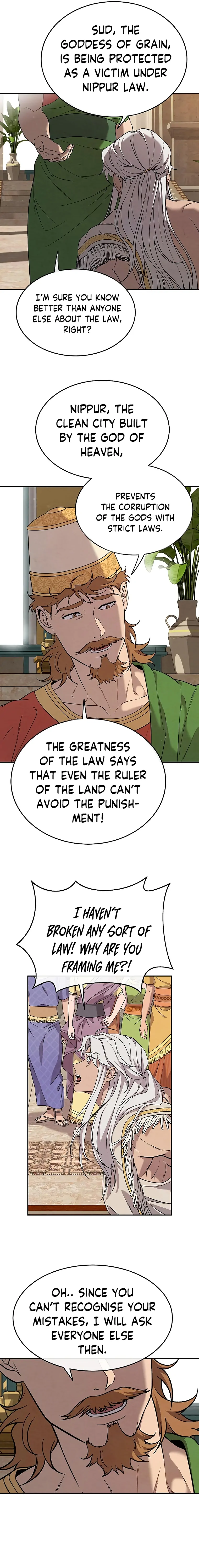 Mesopotamian Mythology of Hongkki Chapter 3 - Page 24