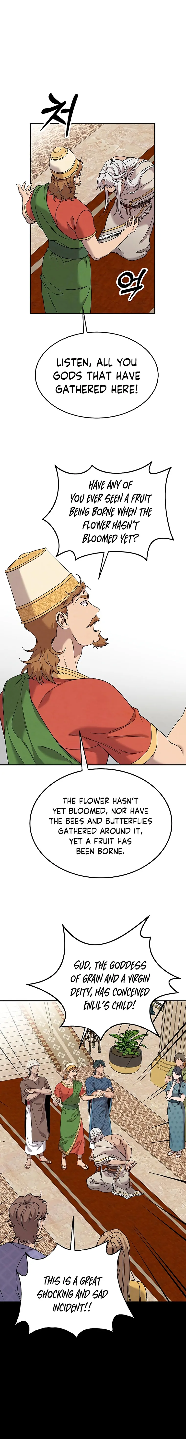 Mesopotamian Mythology of Hongkki Chapter 3 - Page 25