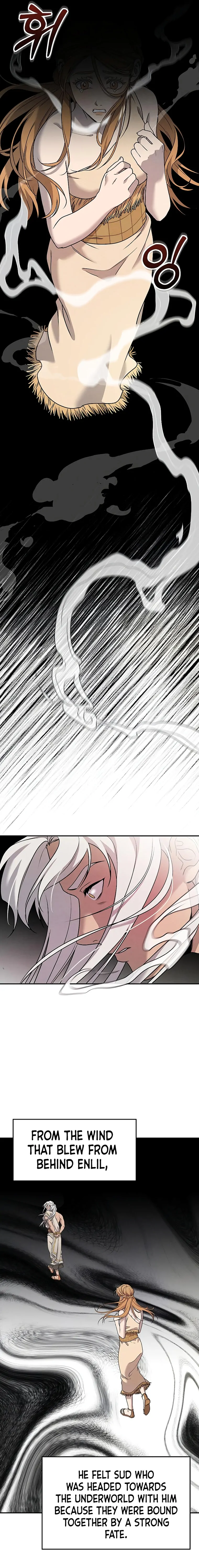 Mesopotamian Mythology of Hongkki Chapter 3 - Page 35