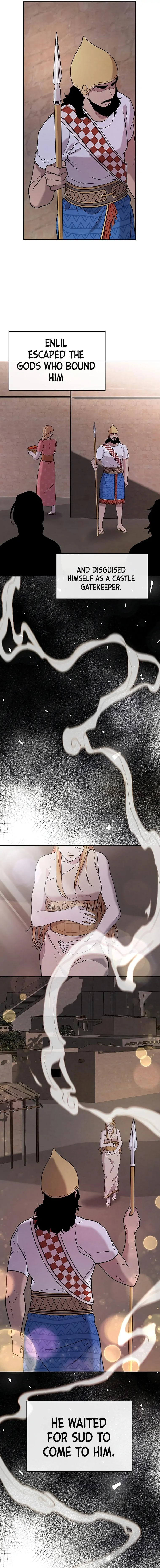 Mesopotamian Mythology of Hongkki Chapter 3 - Page 41