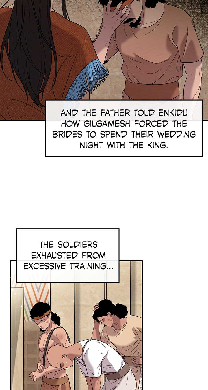 Mesopotamian Mythology of Hongkki Chapter 30 - Page 2