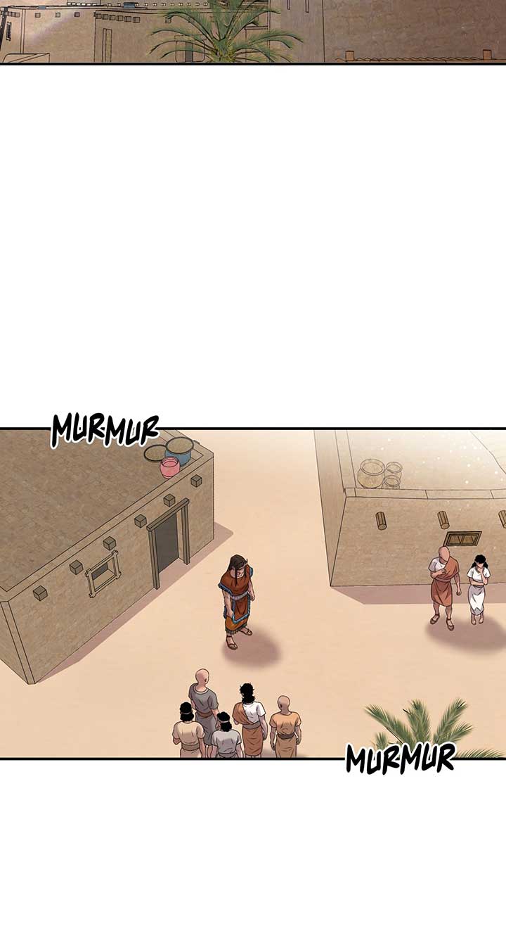 Mesopotamian Mythology of Hongkki Chapter 30 - Page 14