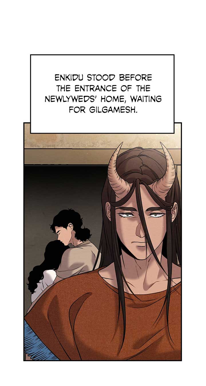 Mesopotamian Mythology of Hongkki Chapter 30 - Page 15