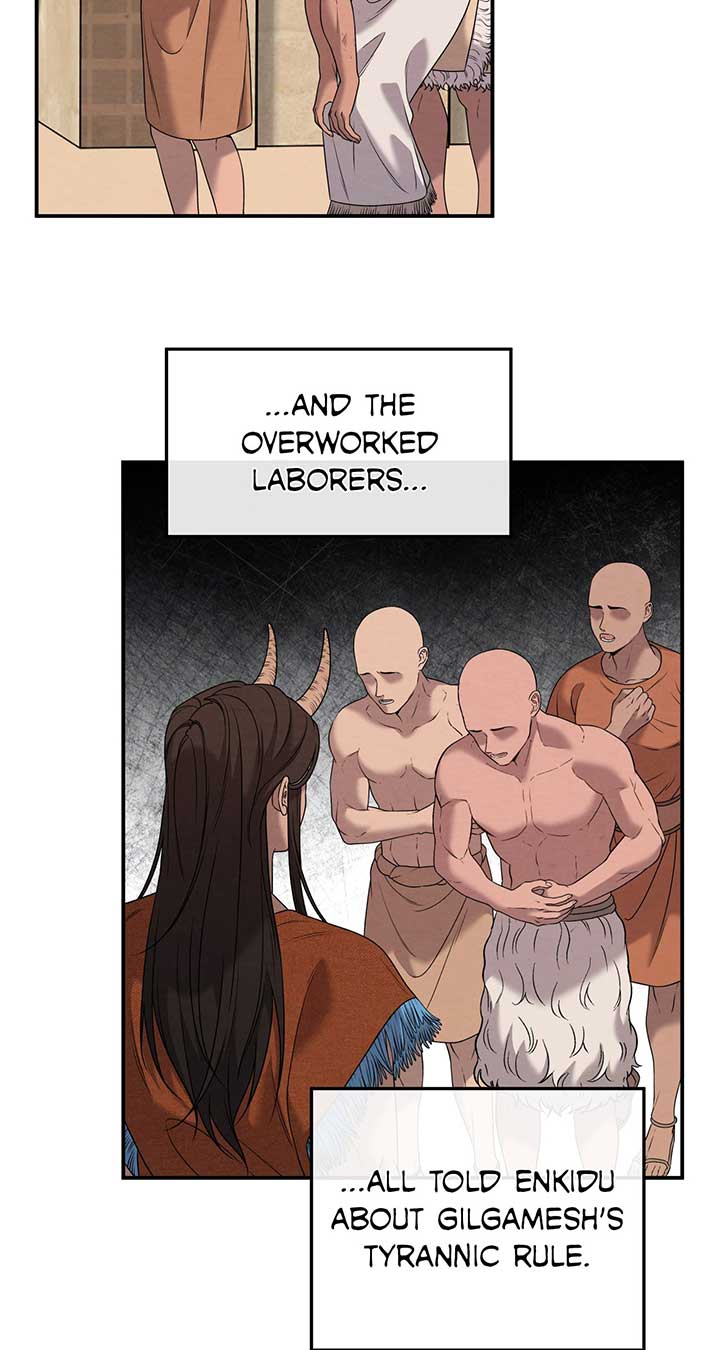 Mesopotamian Mythology of Hongkki Chapter 30 - Page 3