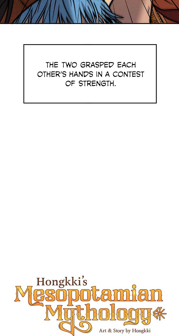 Mesopotamian Mythology of Hongkki Chapter 30 - Page 28
