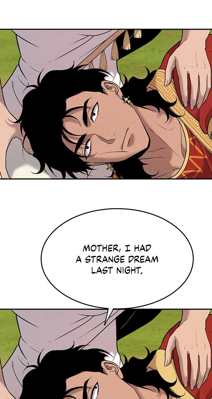 Mesopotamian Mythology of Hongkki Chapter 30 - Page 32