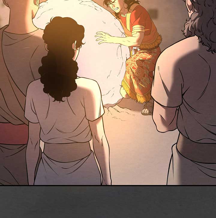 Mesopotamian Mythology of Hongkki Chapter 30 - Page 41