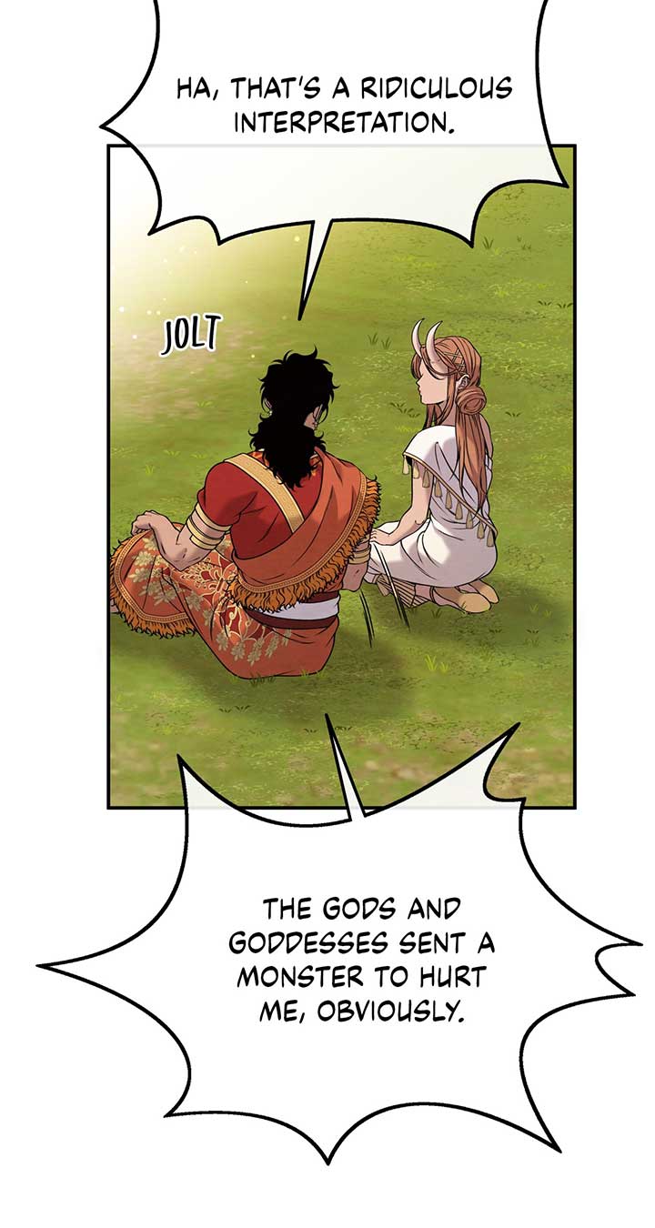 Mesopotamian Mythology of Hongkki Chapter 30 - Page 57