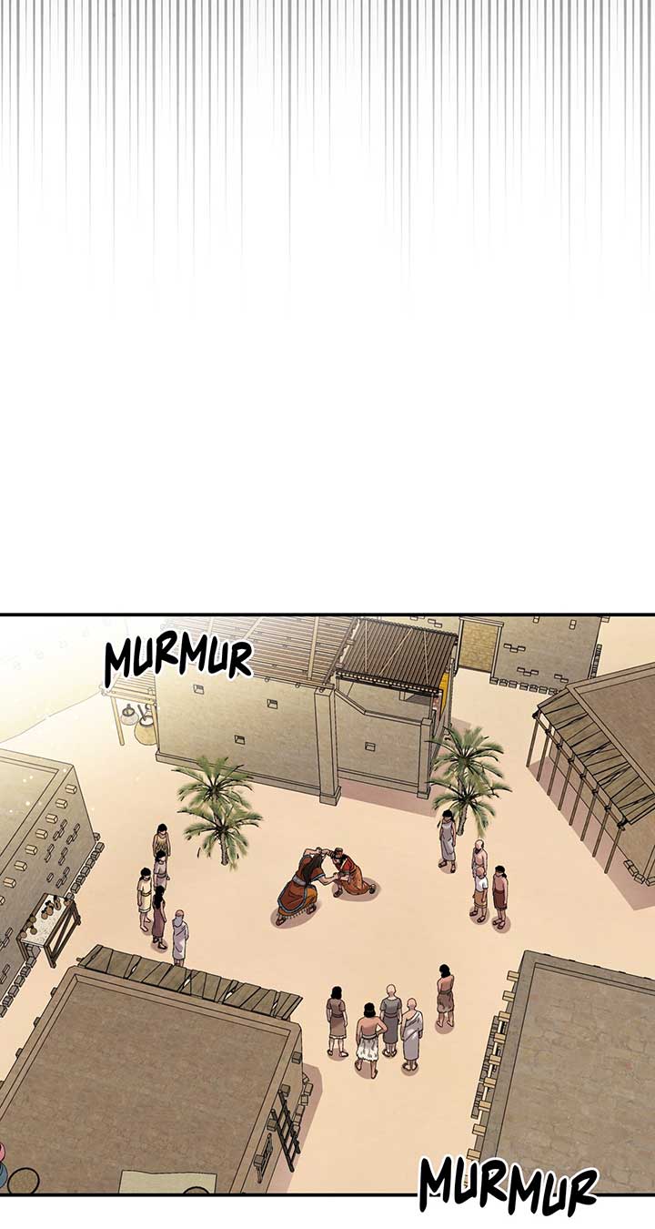 Mesopotamian Mythology of Hongkki Chapter 30 - Page 61