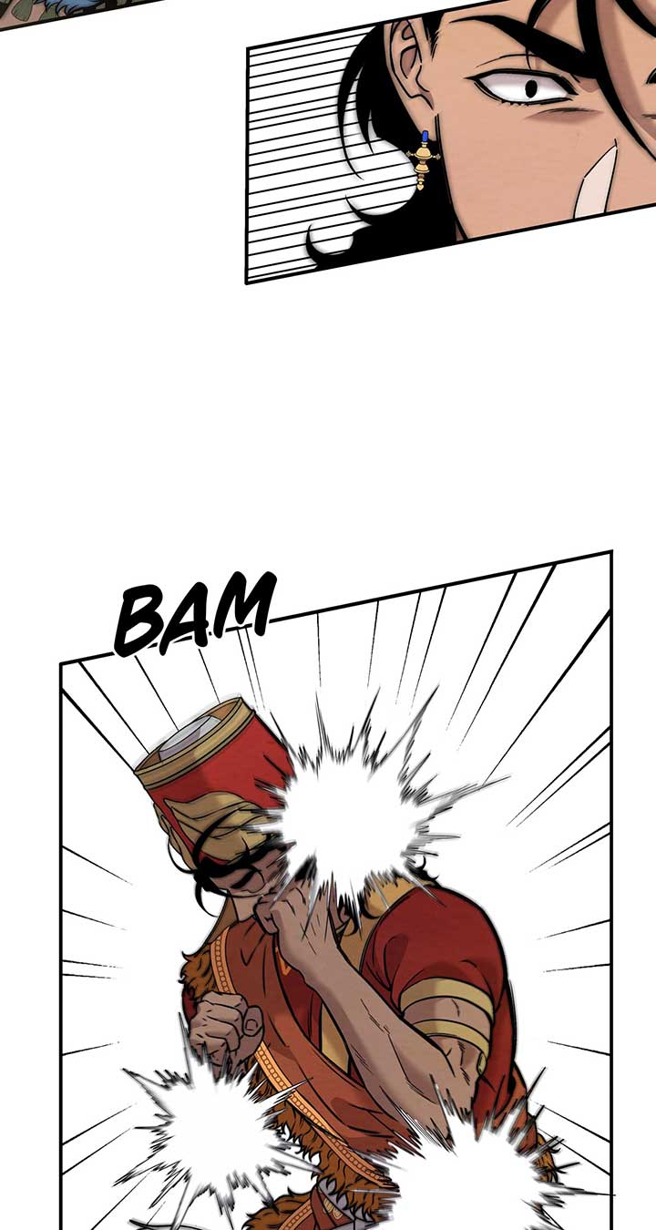 Mesopotamian Mythology of Hongkki Chapter 30 - Page 71