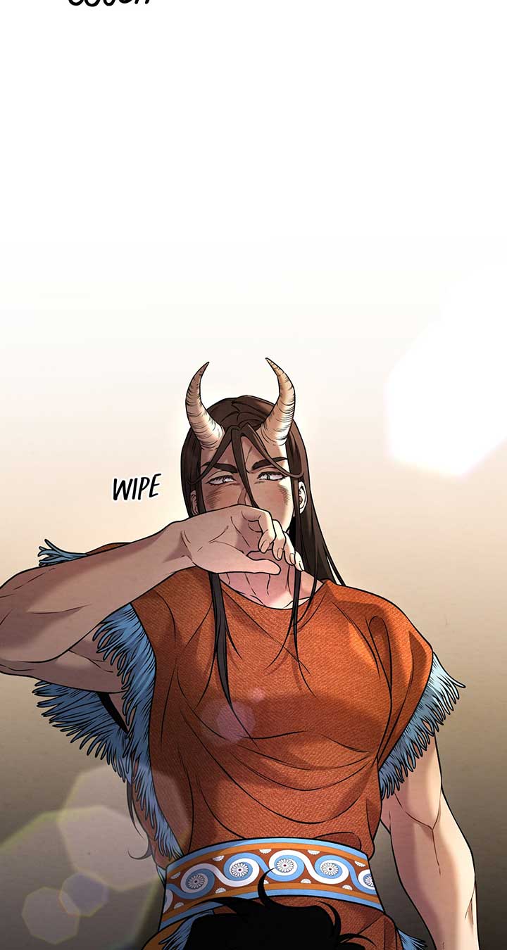 Mesopotamian Mythology of Hongkki Chapter 31 - Page 11