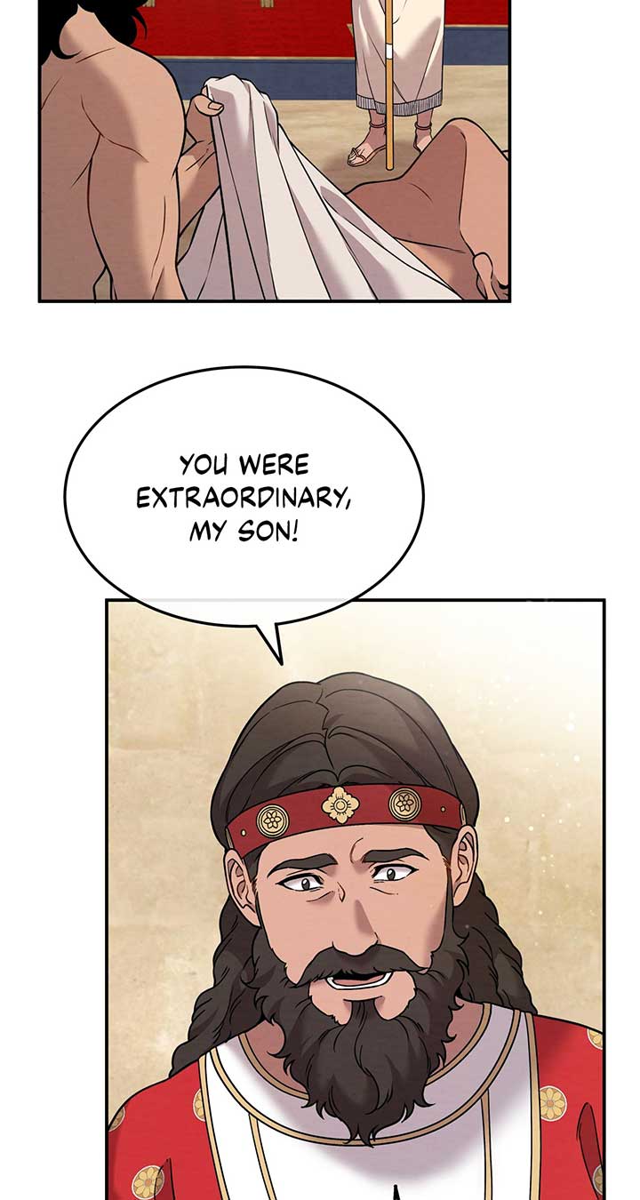 Mesopotamian Mythology of Hongkki Chapter 31 - Page 17