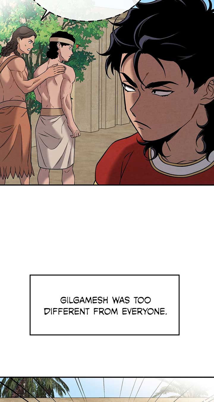 Mesopotamian Mythology of Hongkki Chapter 31 - Page 28