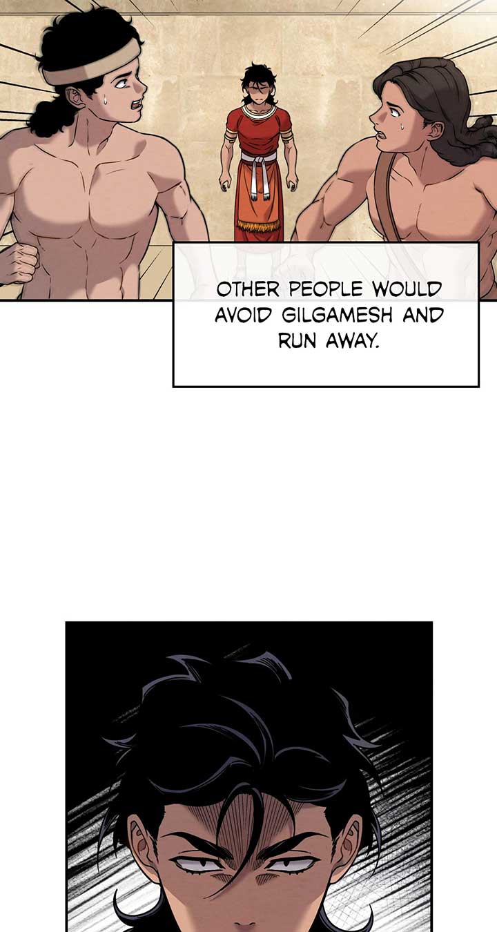 Mesopotamian Mythology of Hongkki Chapter 31 - Page 29