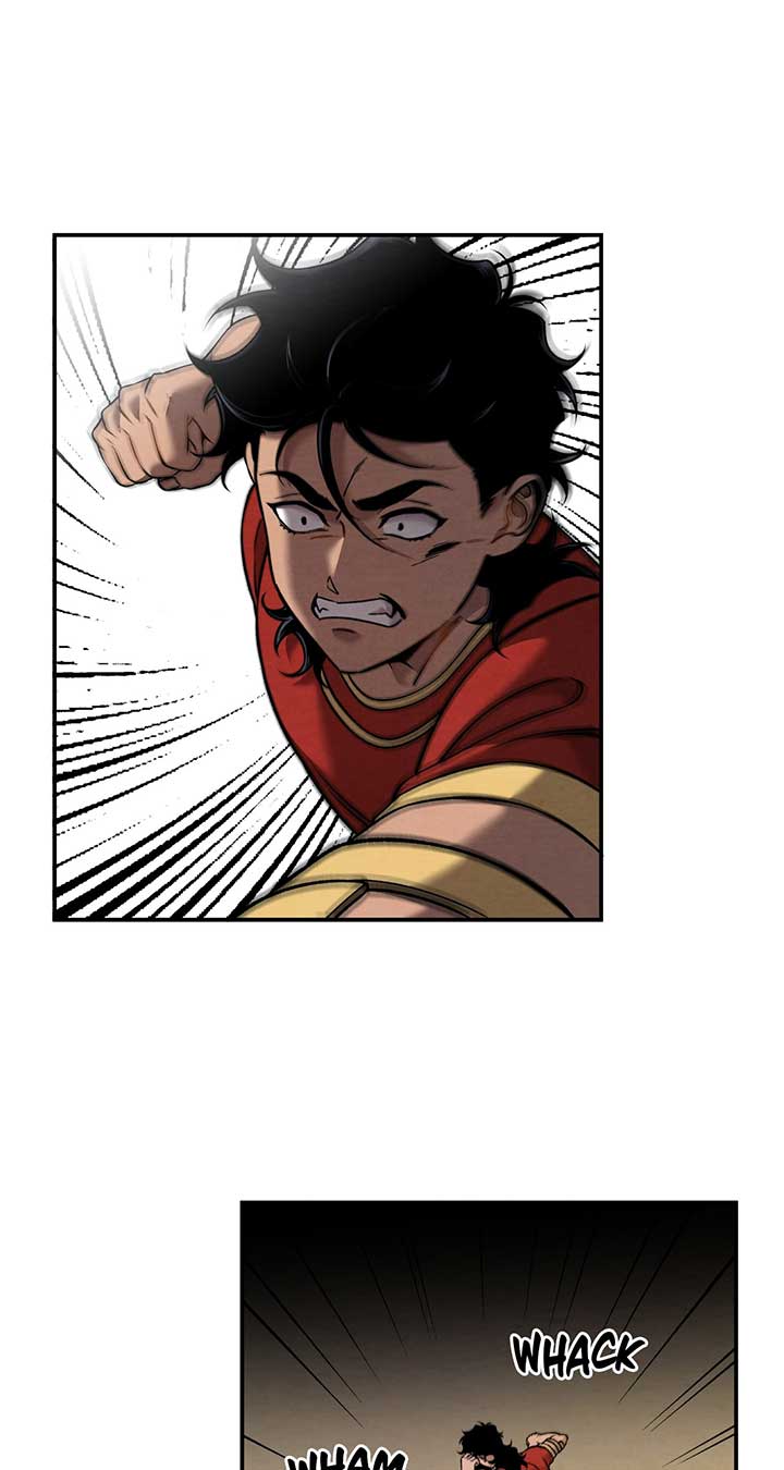 Mesopotamian Mythology of Hongkki Chapter 31 - Page 31