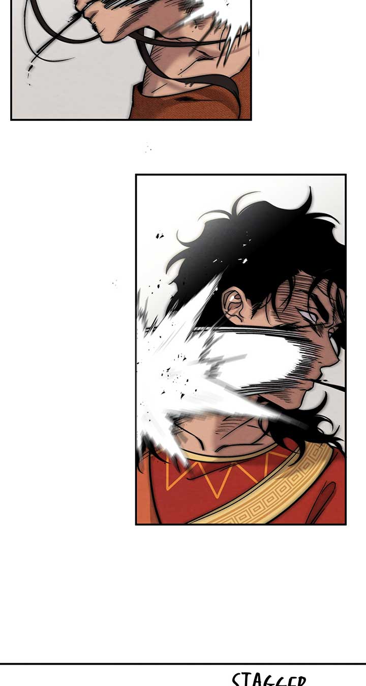 Mesopotamian Mythology of Hongkki Chapter 31 - Page 38