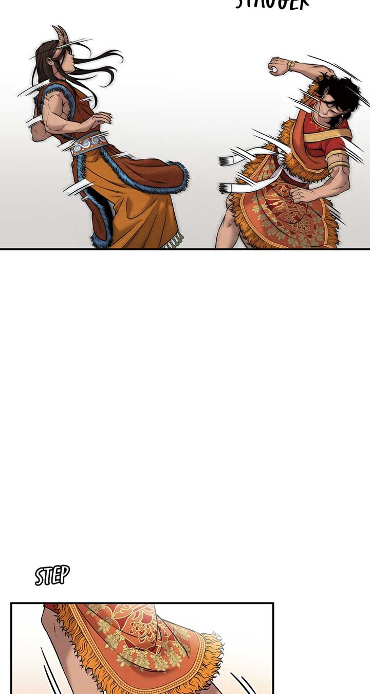 Mesopotamian Mythology of Hongkki Chapter 31 - Page 39