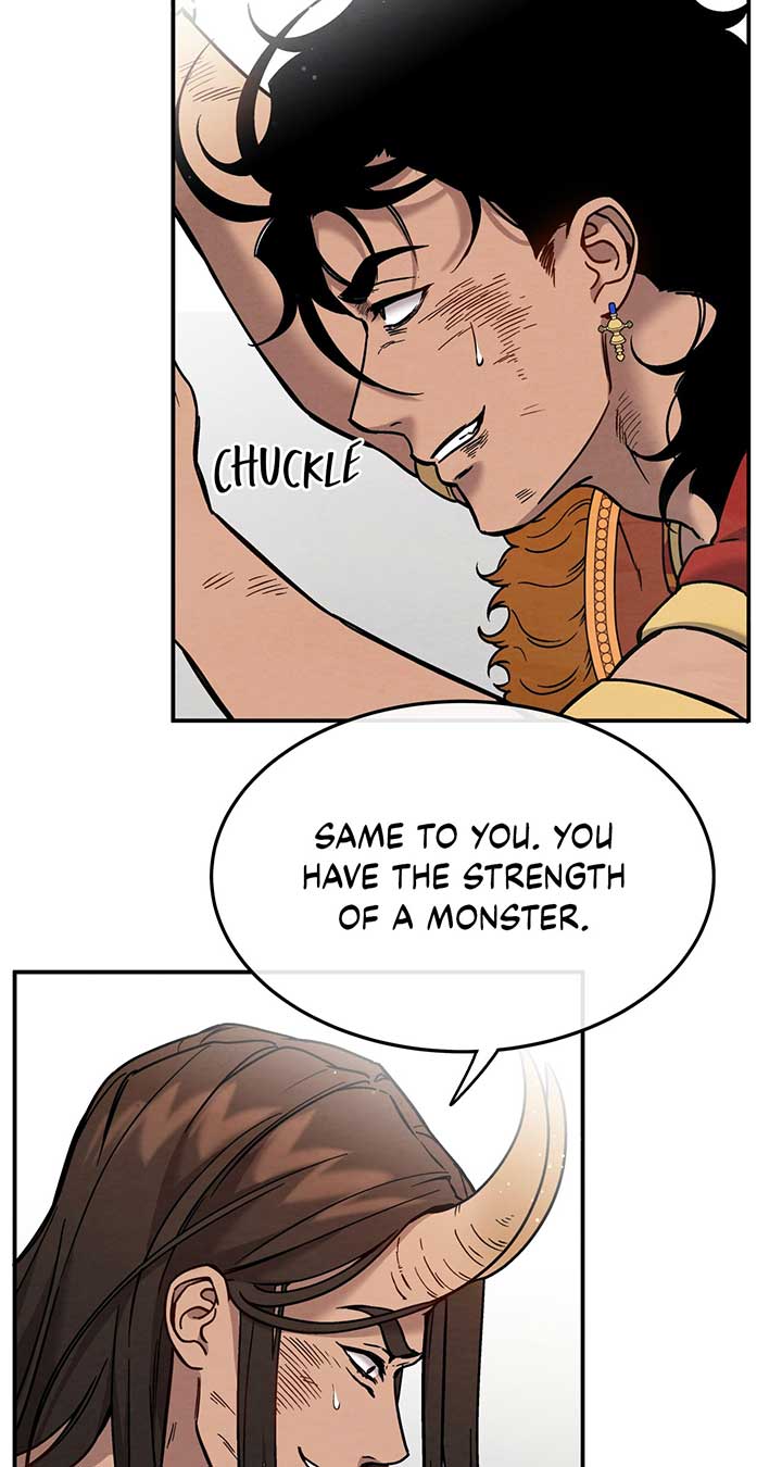Mesopotamian Mythology of Hongkki Chapter 31 - Page 50