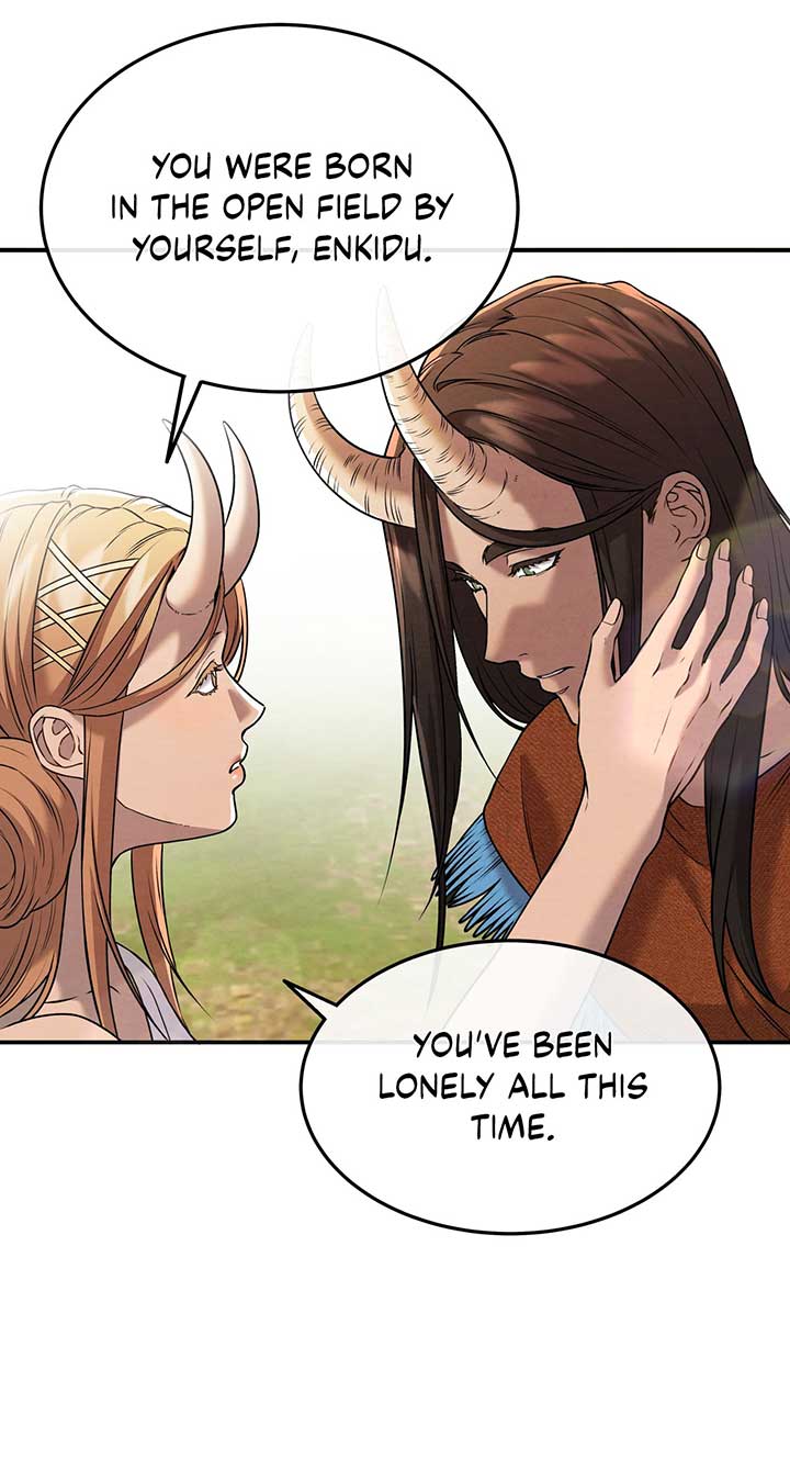Mesopotamian Mythology of Hongkki Chapter 31 - Page 60