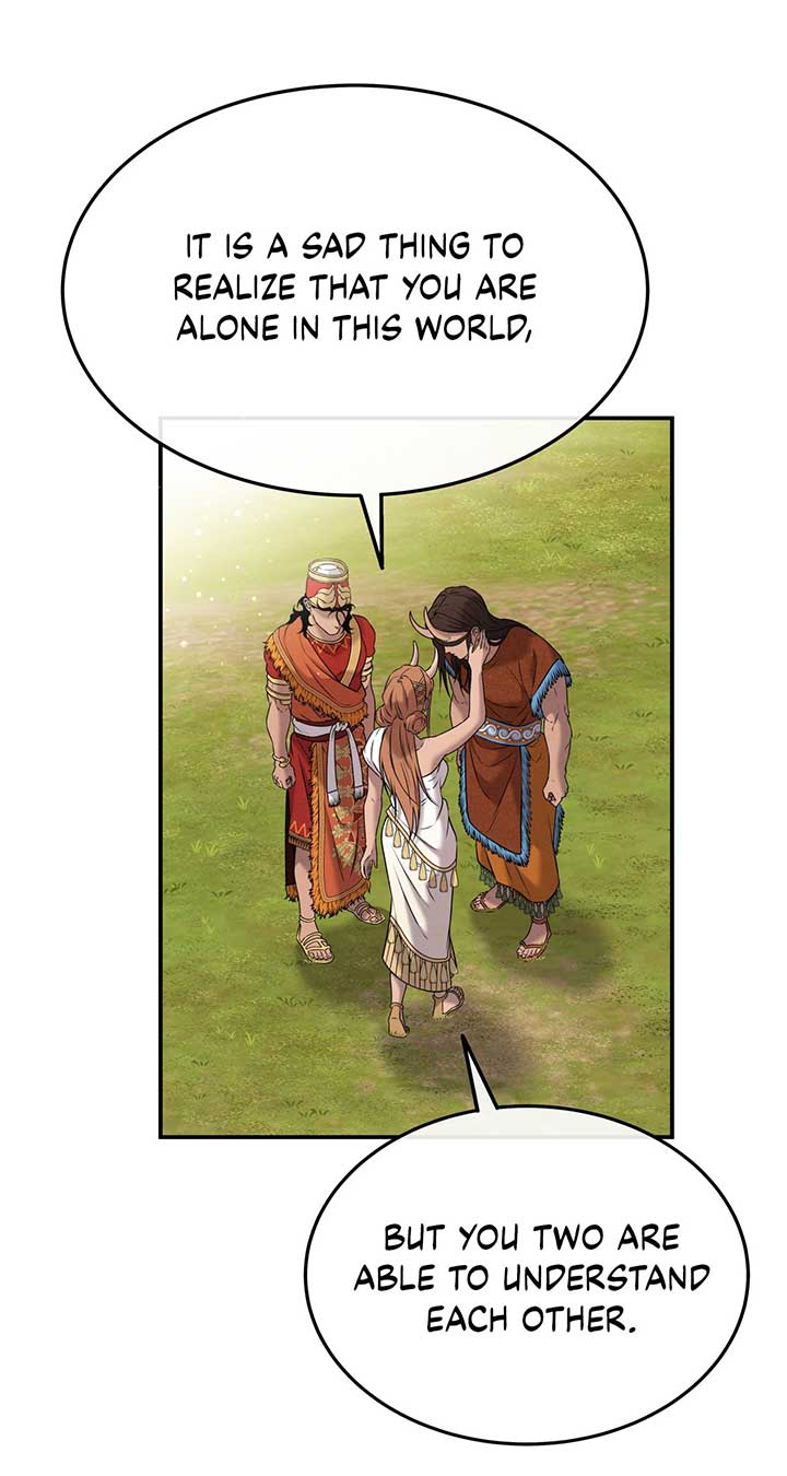Mesopotamian Mythology of Hongkki Chapter 31 - Page 61