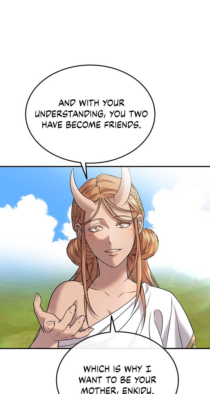 Mesopotamian Mythology of Hongkki Chapter 31 - Page 62