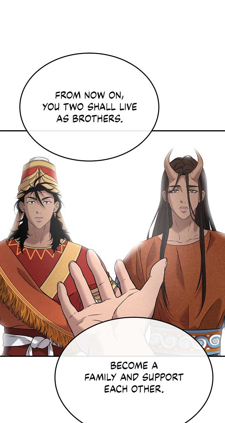 Mesopotamian Mythology of Hongkki Chapter 31 - Page 64