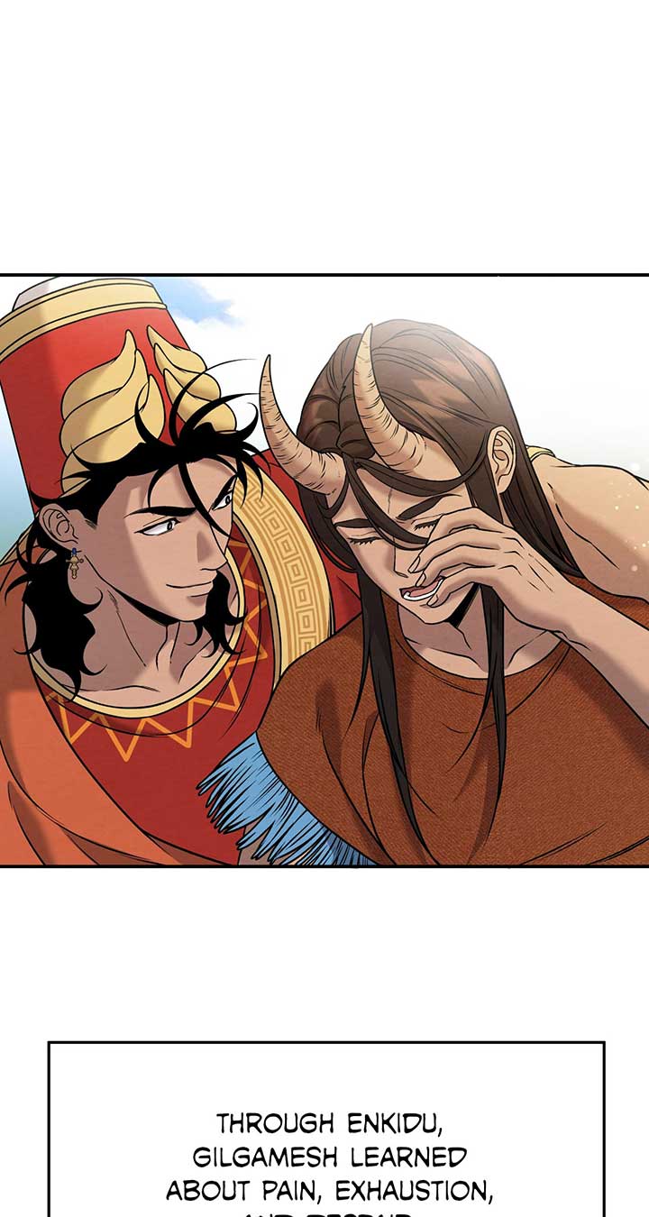 Mesopotamian Mythology of Hongkki Chapter 31 - Page 70