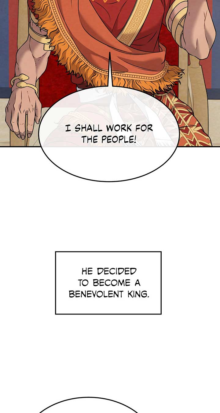 Mesopotamian Mythology of Hongkki Chapter 31 - Page 72