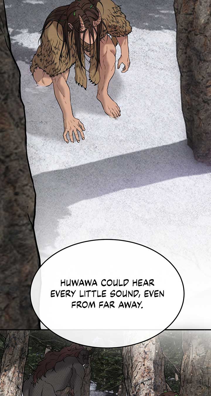 Mesopotamian Mythology of Hongkki Chapter 32 - Page 17