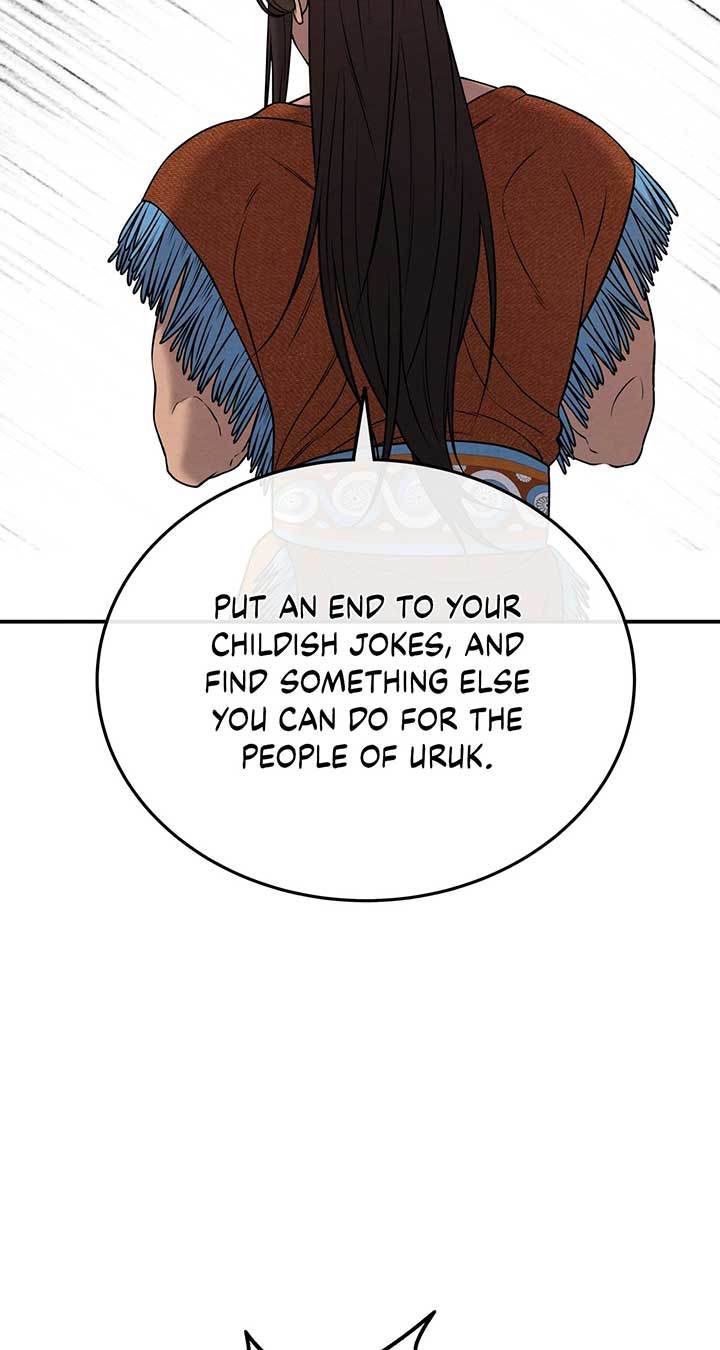 Mesopotamian Mythology of Hongkki Chapter 32 - Page 21