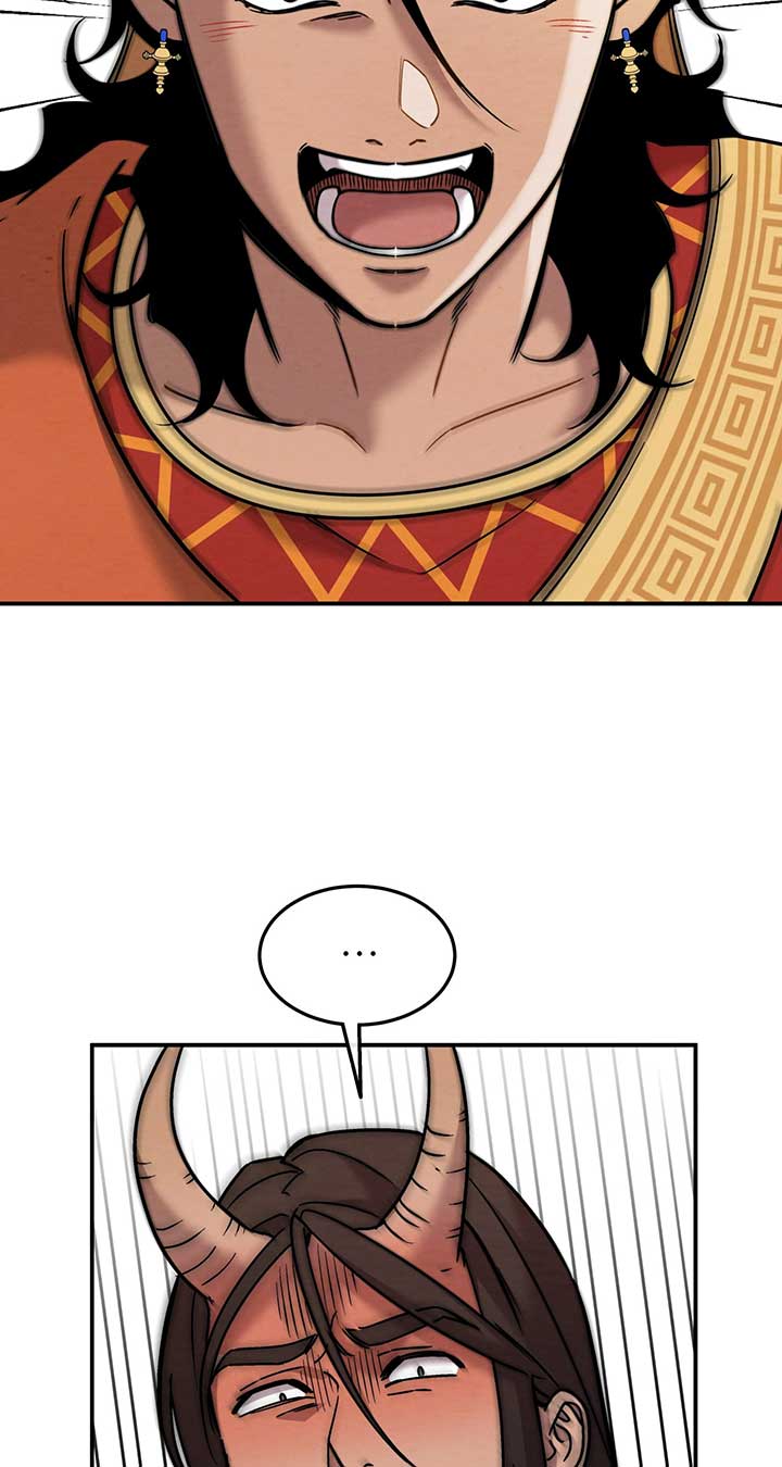 Mesopotamian Mythology of Hongkki Chapter 32 - Page 28