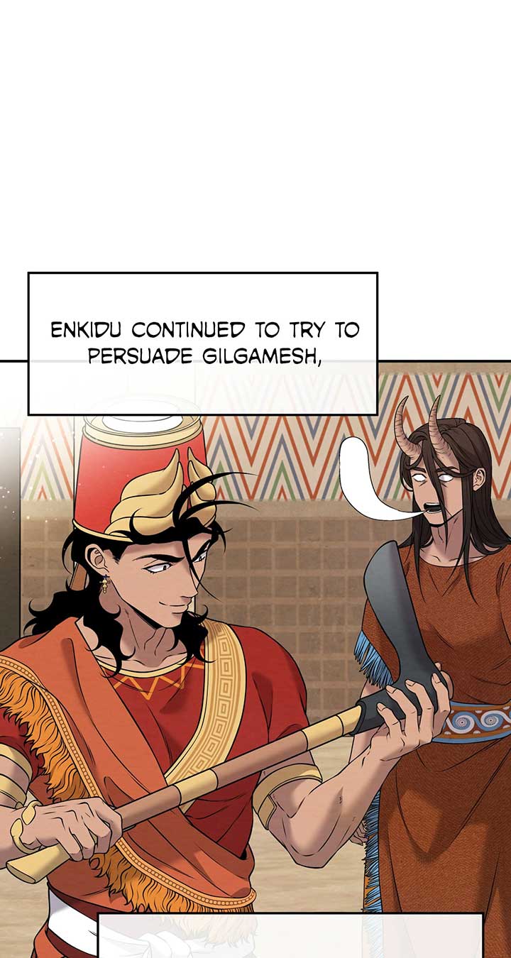 Mesopotamian Mythology of Hongkki Chapter 32 - Page 31