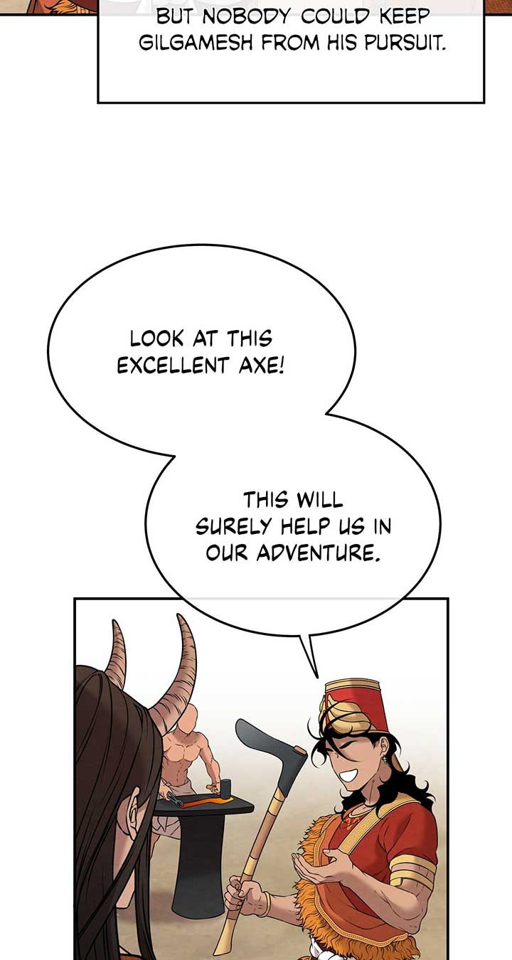 Mesopotamian Mythology of Hongkki Chapter 32 - Page 32
