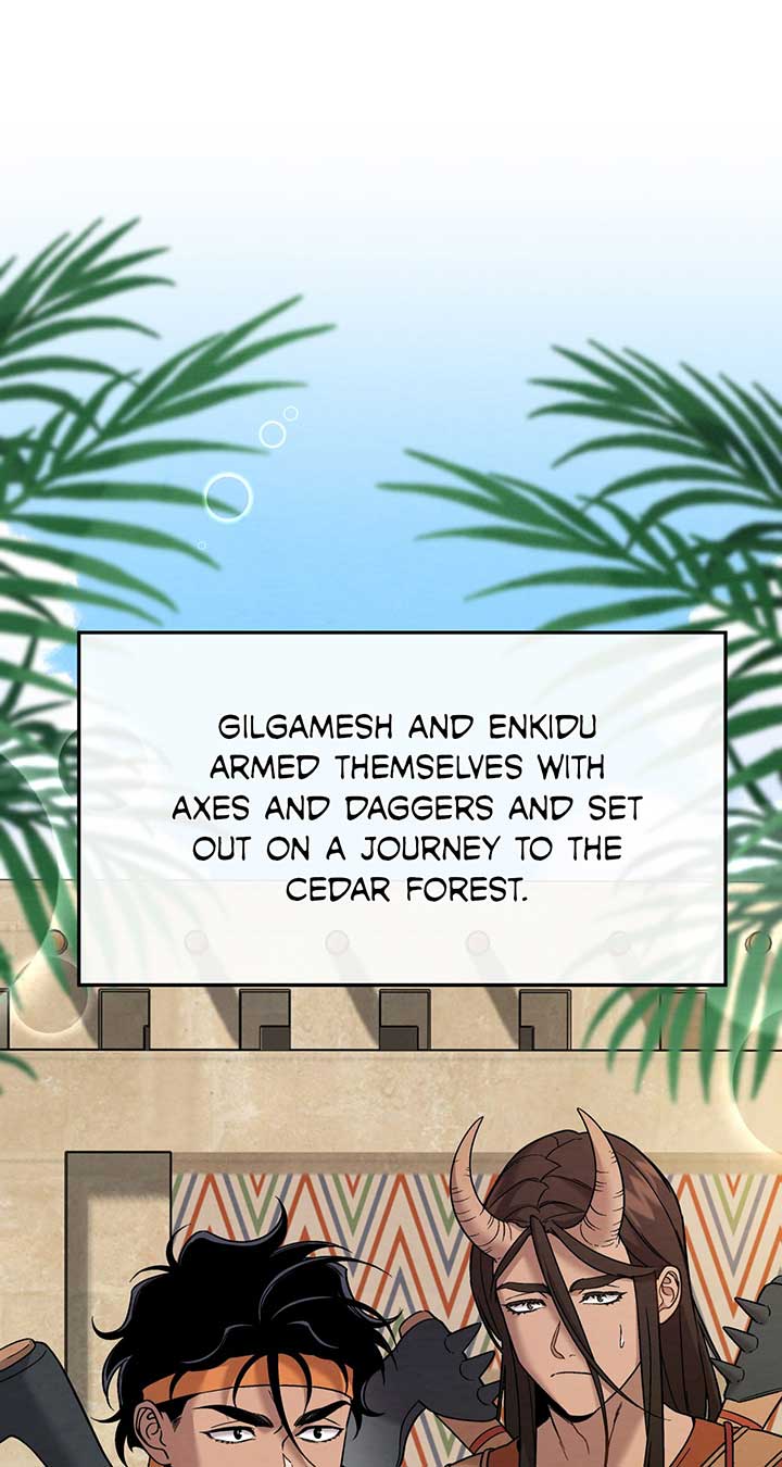 Mesopotamian Mythology of Hongkki Chapter 32 - Page 35