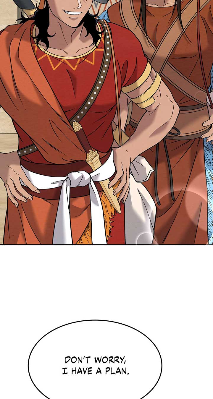 Mesopotamian Mythology of Hongkki Chapter 32 - Page 36