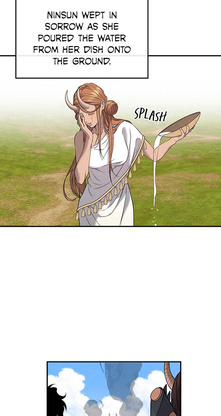 Mesopotamian Mythology of Hongkki Chapter 32 - Page 39