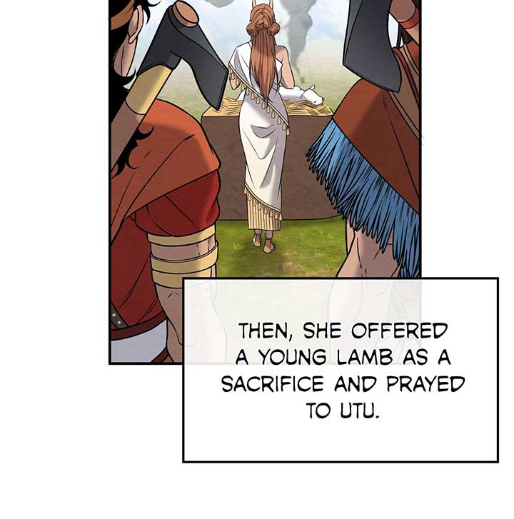 Mesopotamian Mythology of Hongkki Chapter 32 - Page 40