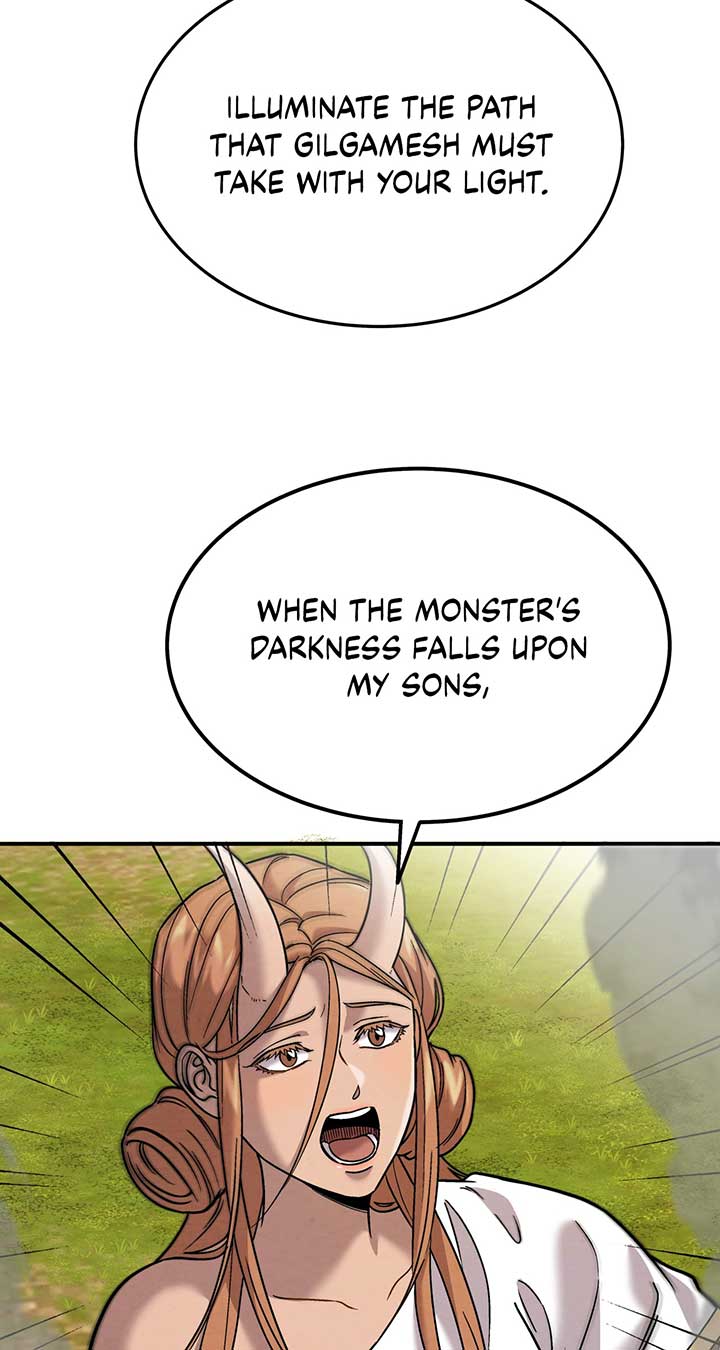Mesopotamian Mythology of Hongkki Chapter 32 - Page 43