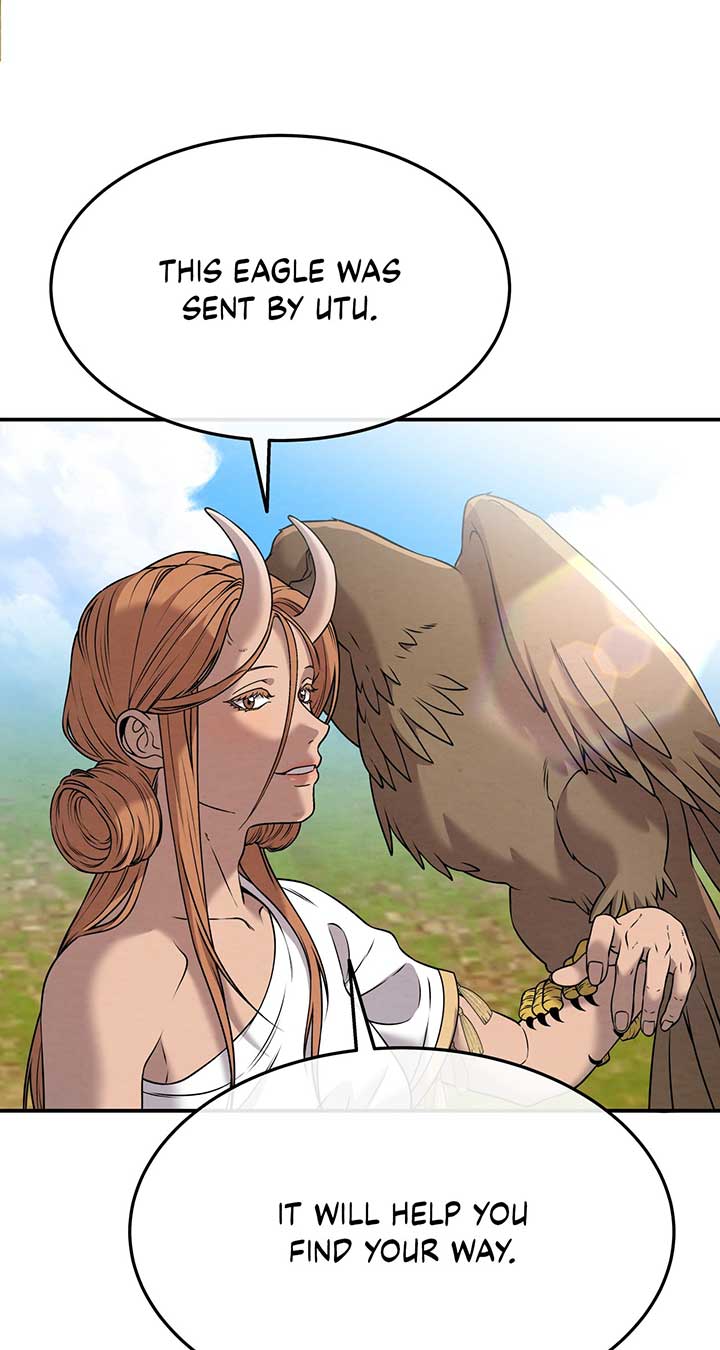 Mesopotamian Mythology of Hongkki Chapter 32 - Page 48