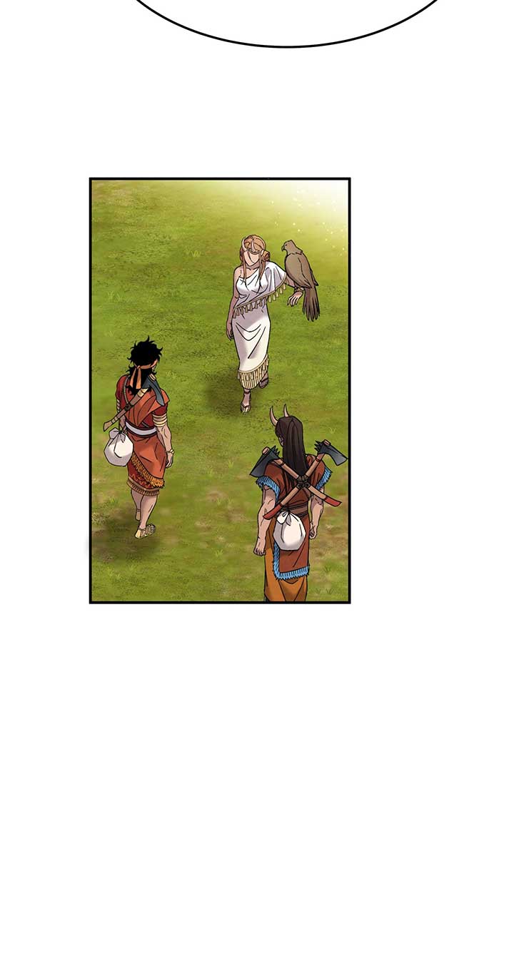 Mesopotamian Mythology of Hongkki Chapter 32 - Page 49