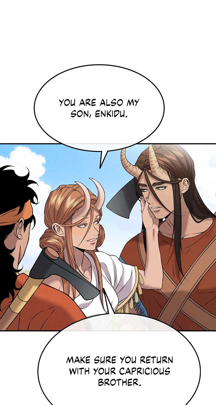 Mesopotamian Mythology of Hongkki Chapter 32 - Page 52
